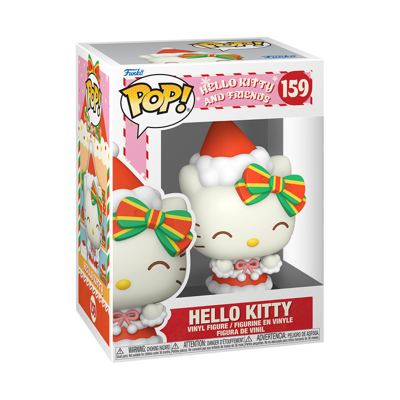 Pop! Vinyl | Hello Kitty | Hello Kitty and Friends