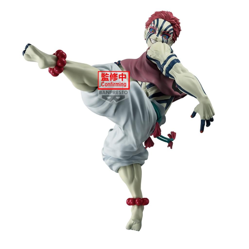 Banpresto | Akaza Maximatic (17cm) | Demon Slayer: Kimetsu no Yaiba