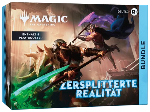 Magic: The Gathering | Reality Fracture | Bundle (DE)