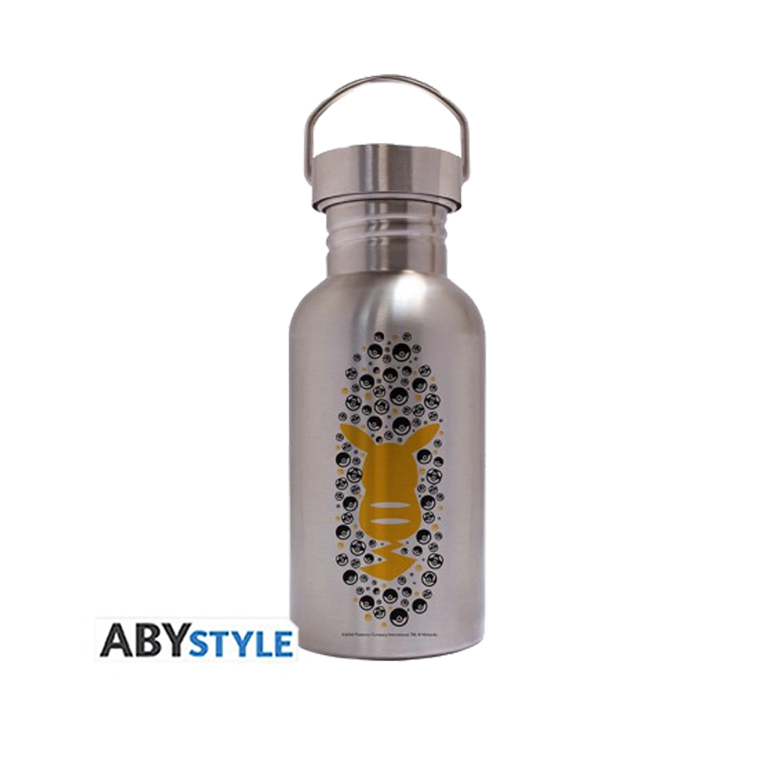 Abysse: Pokémon Pikachu - Canteen Steel Bottle