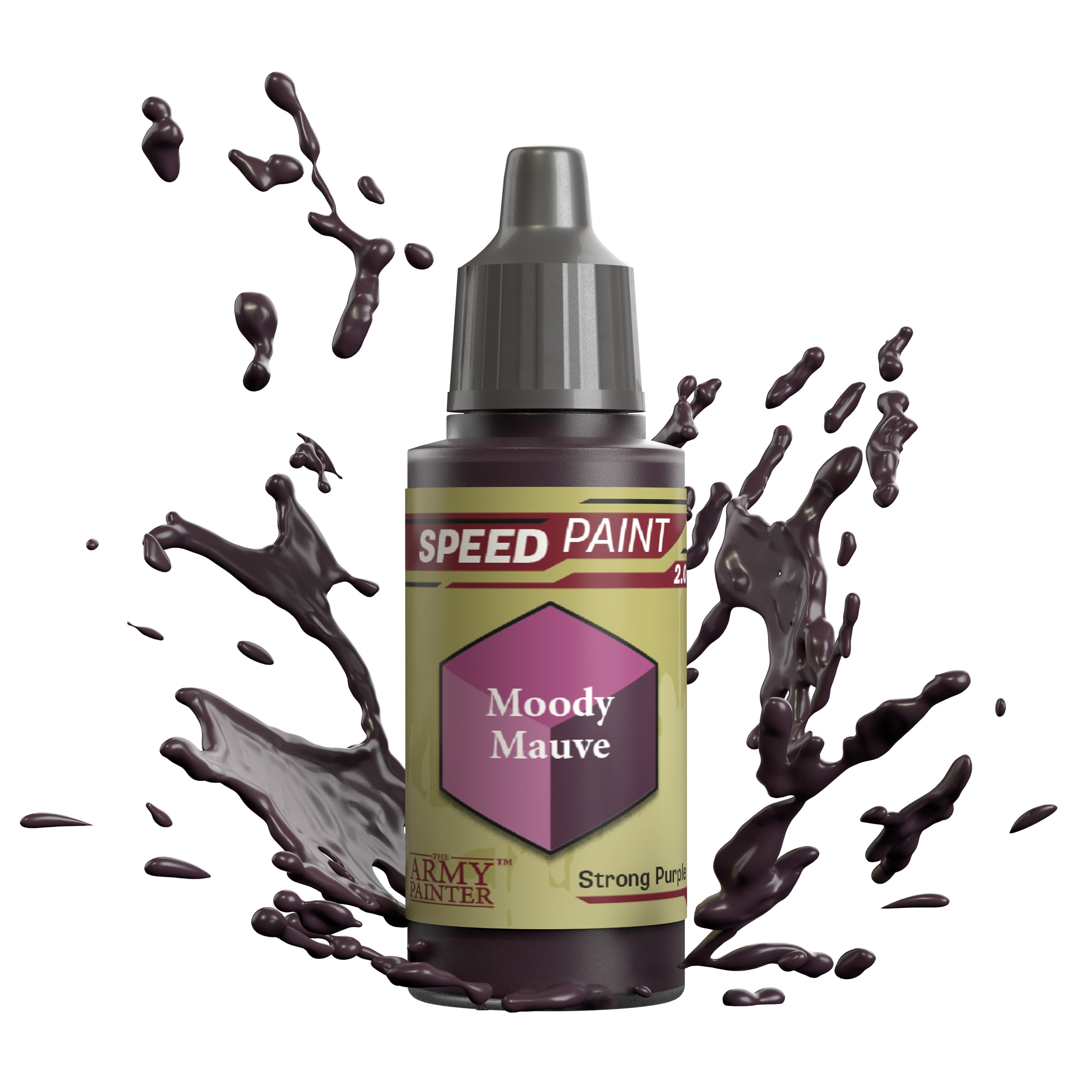The Army Painter - Moody Mauve - Speedpaint