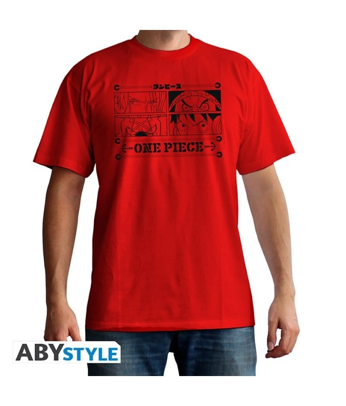 Abysse: One Piece - Unisex T-Shirt (XL) - Emperors
