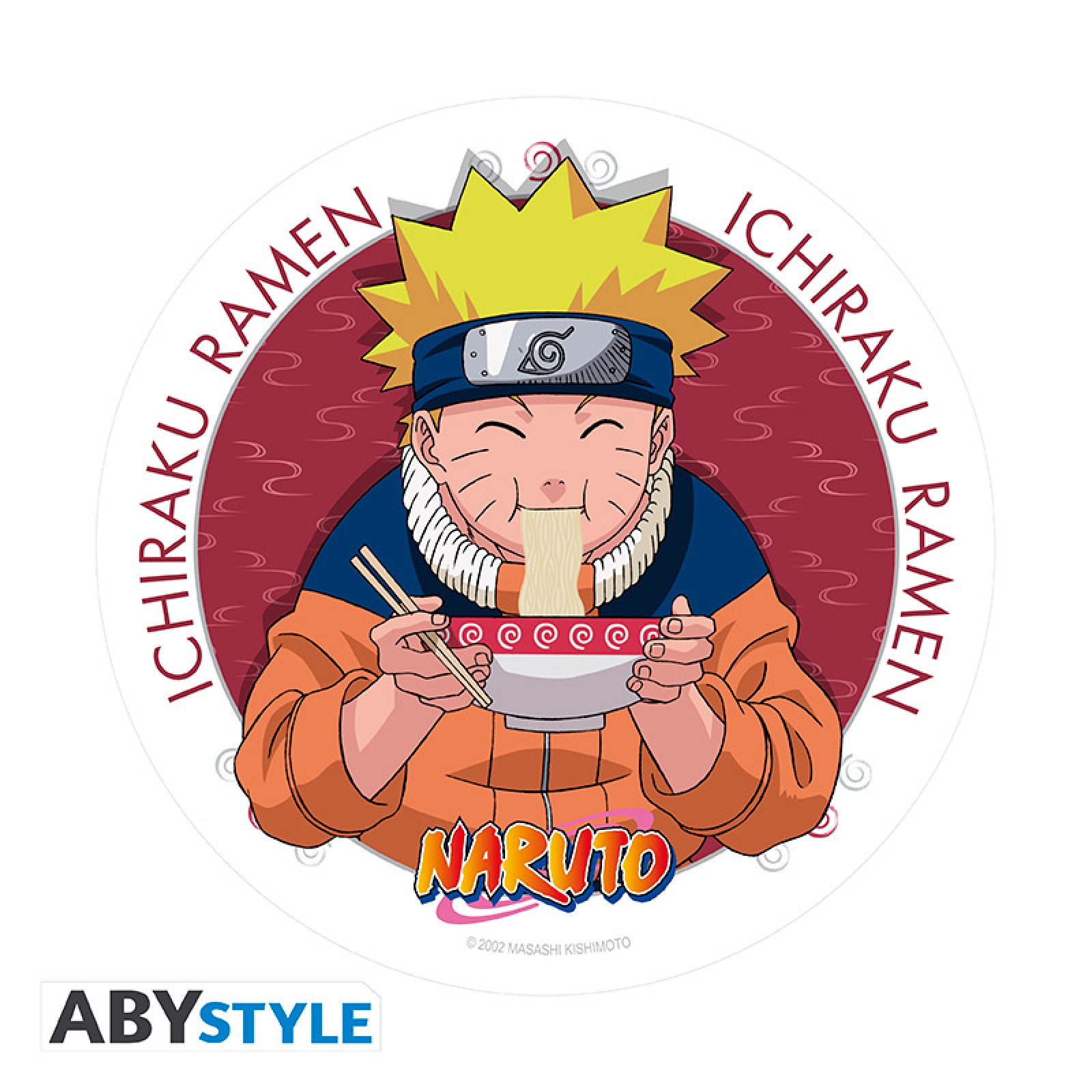 Naruto | Naruto Ramen | Flexible Mousepad
