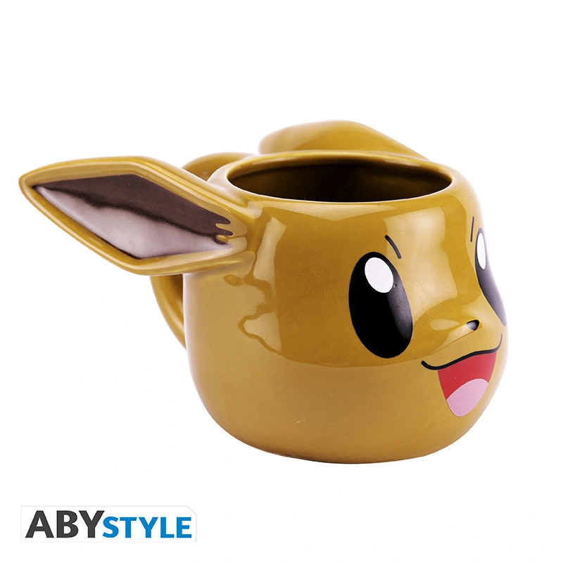 Abysse | Pokémon | Eevee Mug 3D (500ml)
