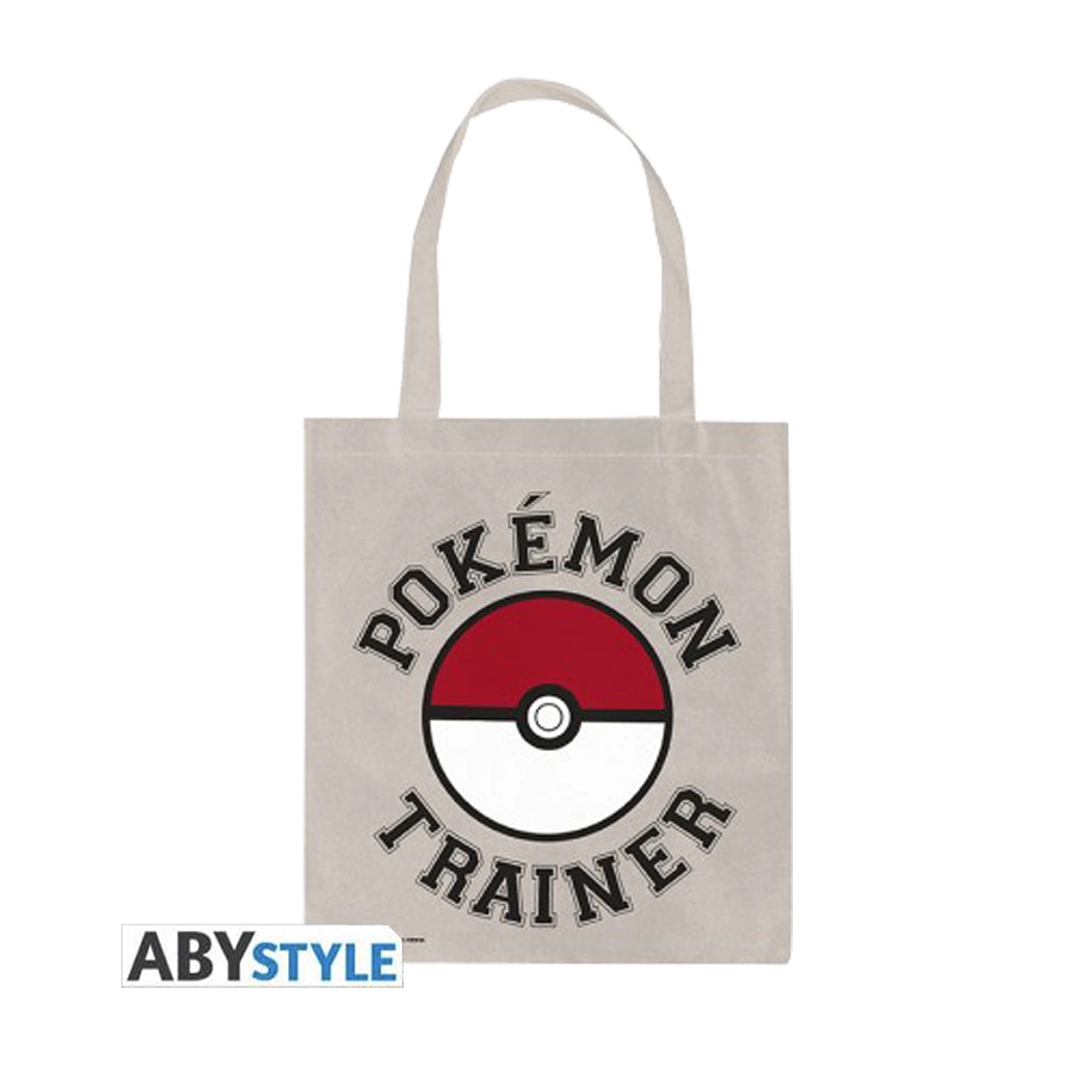 Abysse: Pokémon Trainer - Tote Bag
