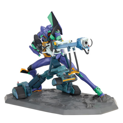 Banpresto | Evangelion Test Type-01 Evangelion:1.0 (22cm) | Neon Genesis Evangelion