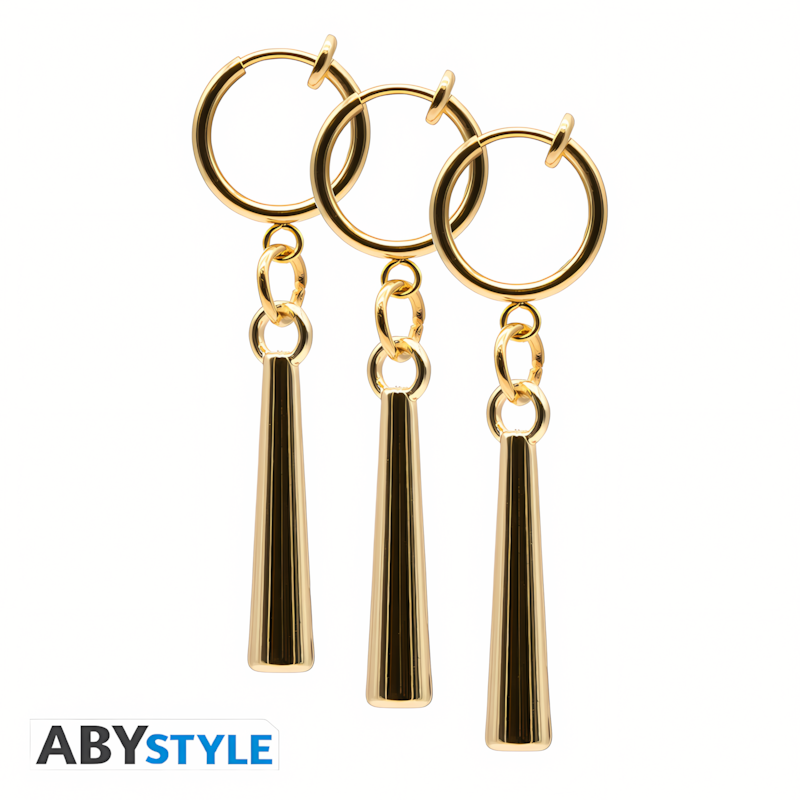 One Piece | Zoro | Set Earrings