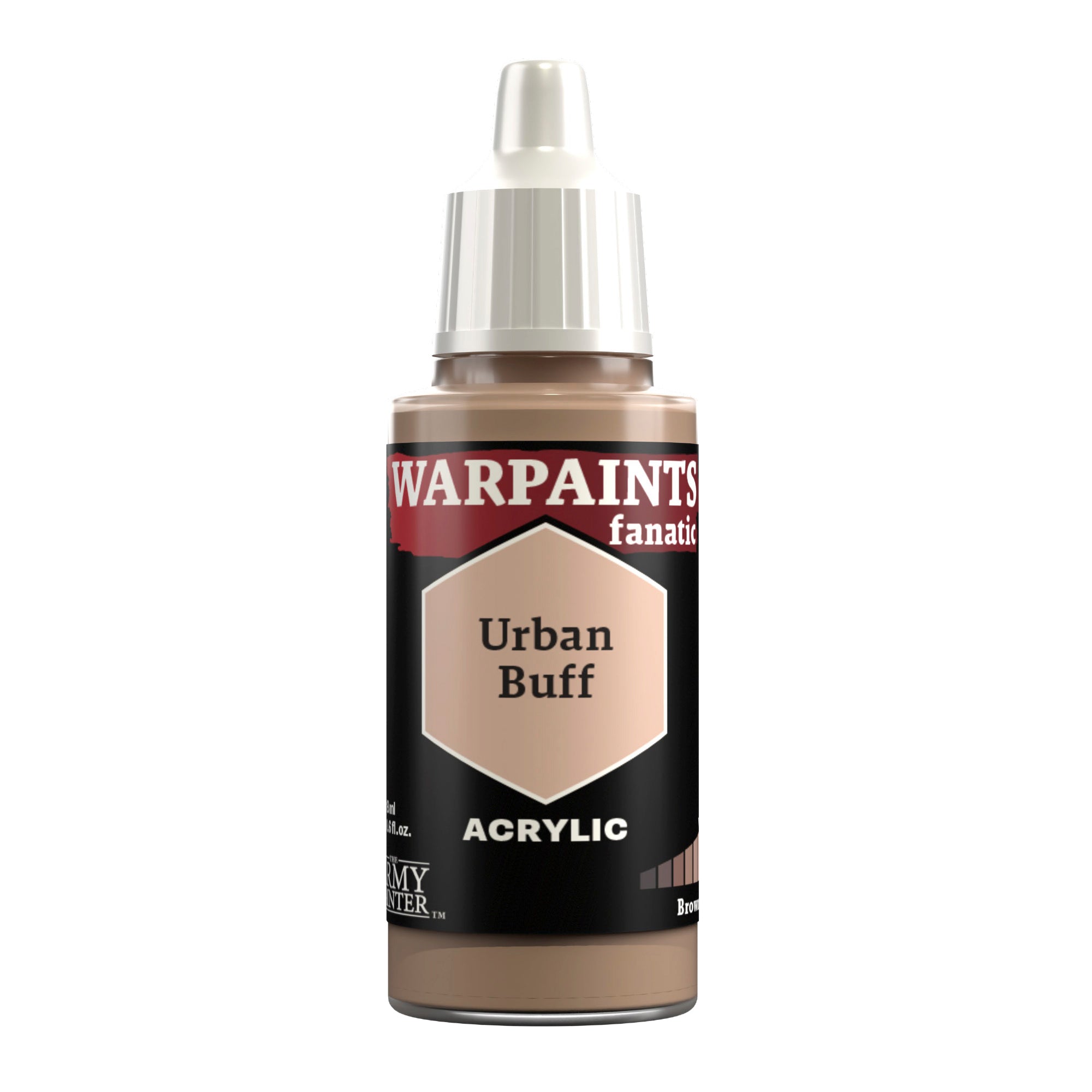 The Army Painter - Urban Buff - Warpaints Fanatic