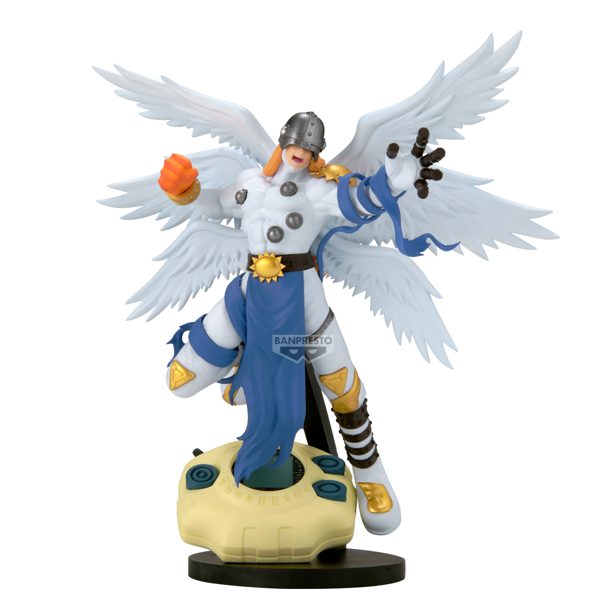 Banpresto | Angemon Digivice (22cm) | Digimon Adventure