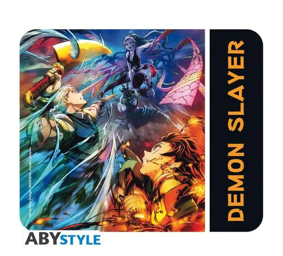 Demon Slayer | Key Art S2 | Flexible Mousepad