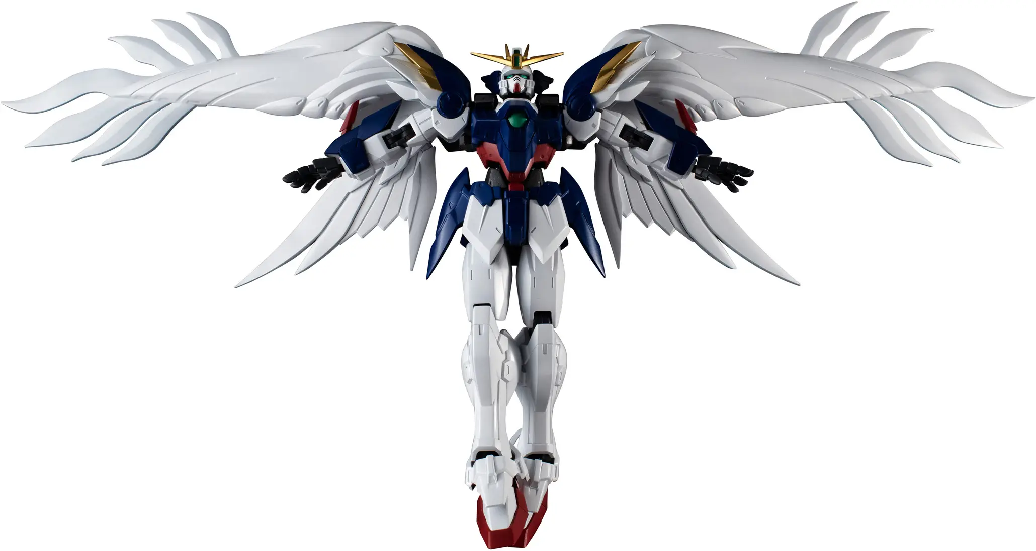 Tamashii Nations | XXXG-00W0 Gundam Zero(EW) Renewal | Gundam