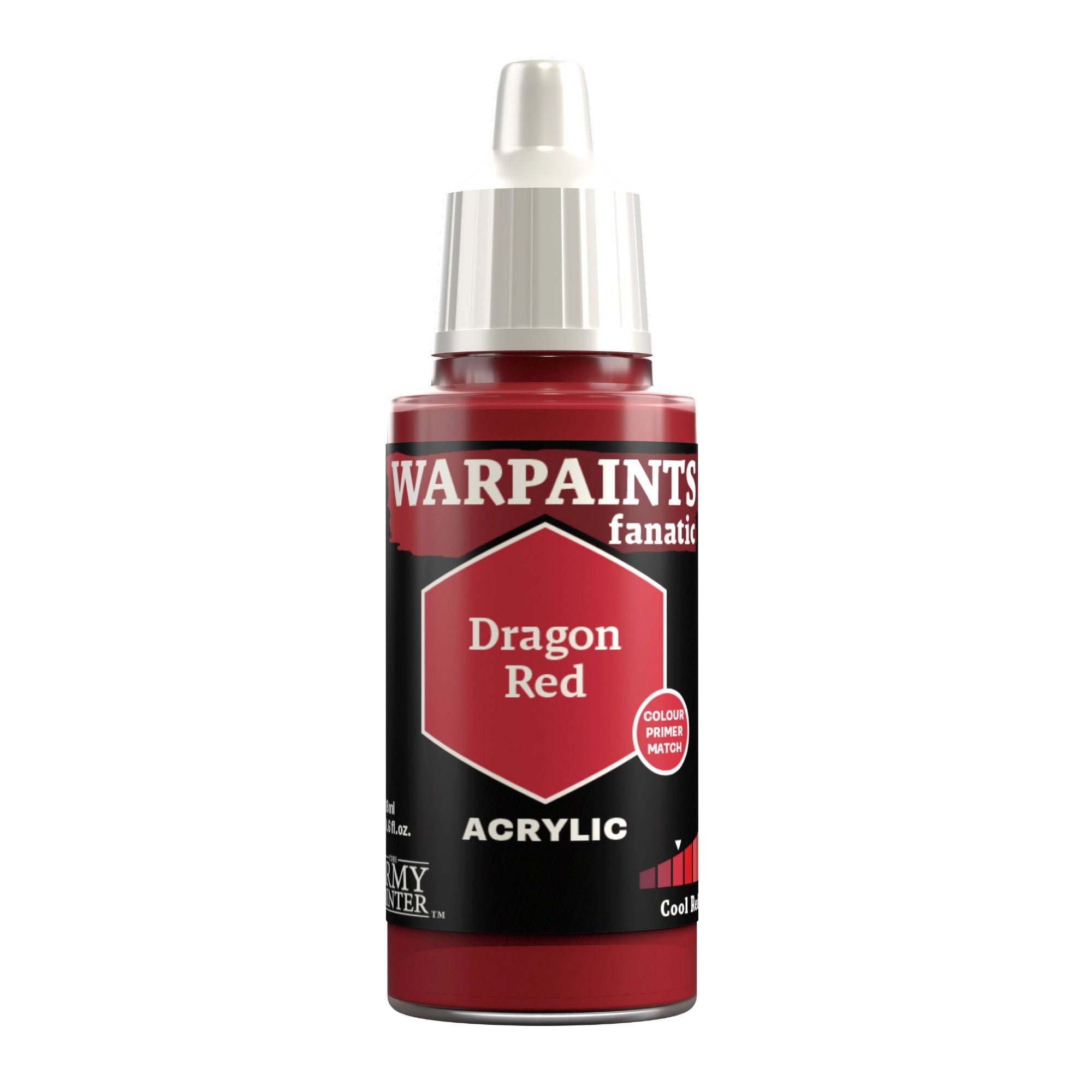 The Army Painter - Dragon Red - Warpaints Fanatic