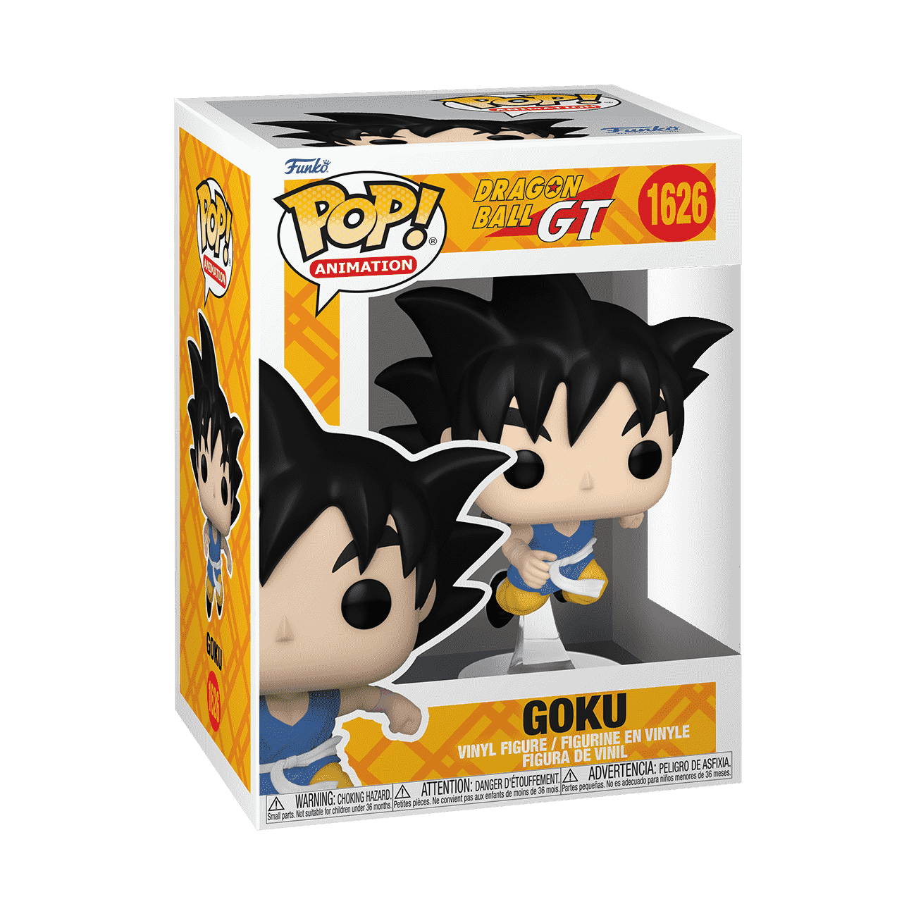 POP! Animation | Goku | Dragon Ball GT