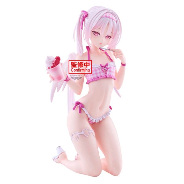 Banpresto | Angel Police Elle Sweetest Pose Espresto (16cm) | rurudo