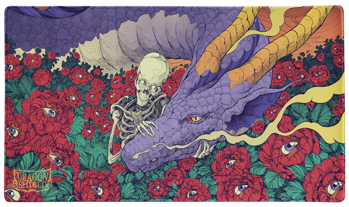 Dragon Shield | Dia De Muertos 2026 | Playmat