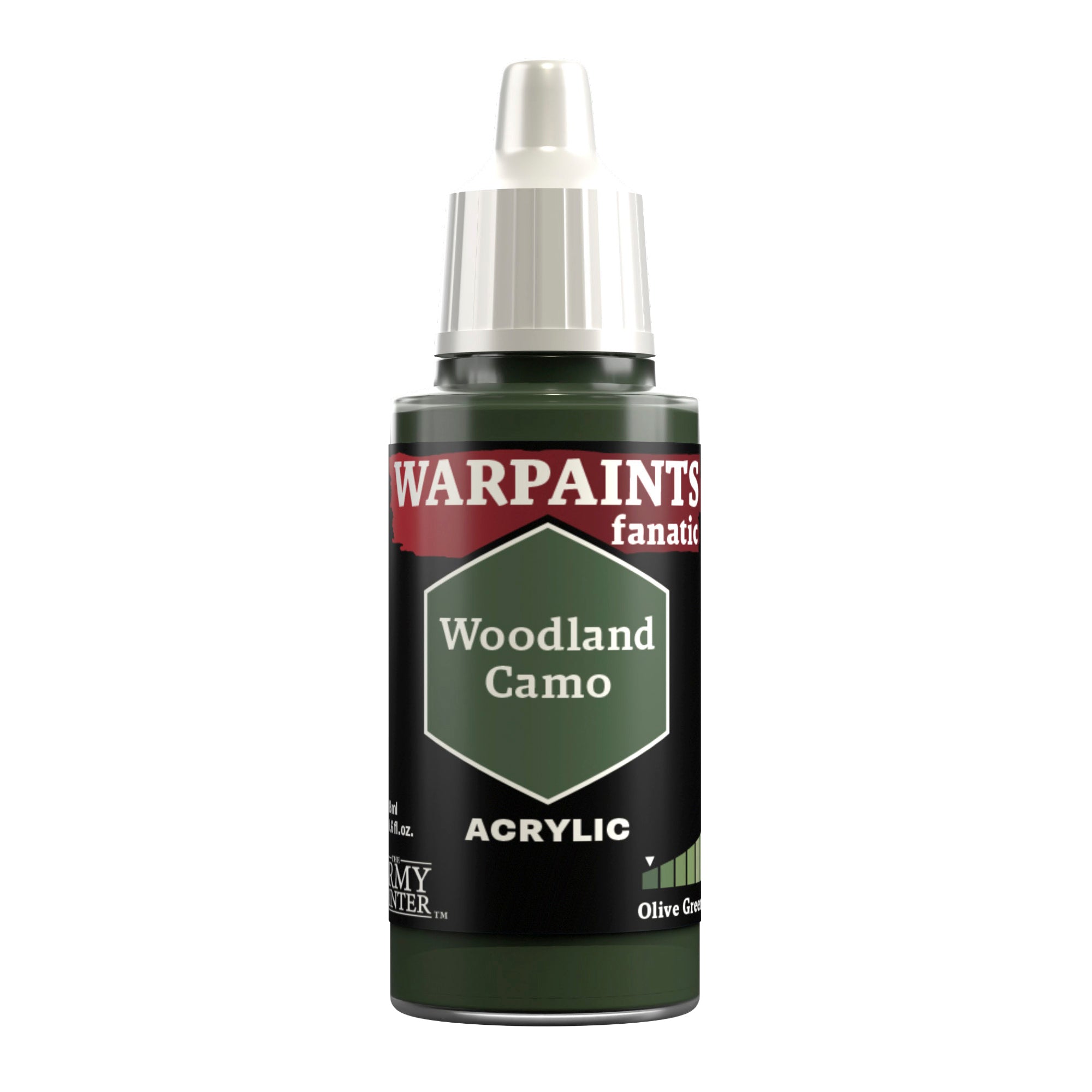 The Army Painter - Woodland Camo - Warpaints Fanatic