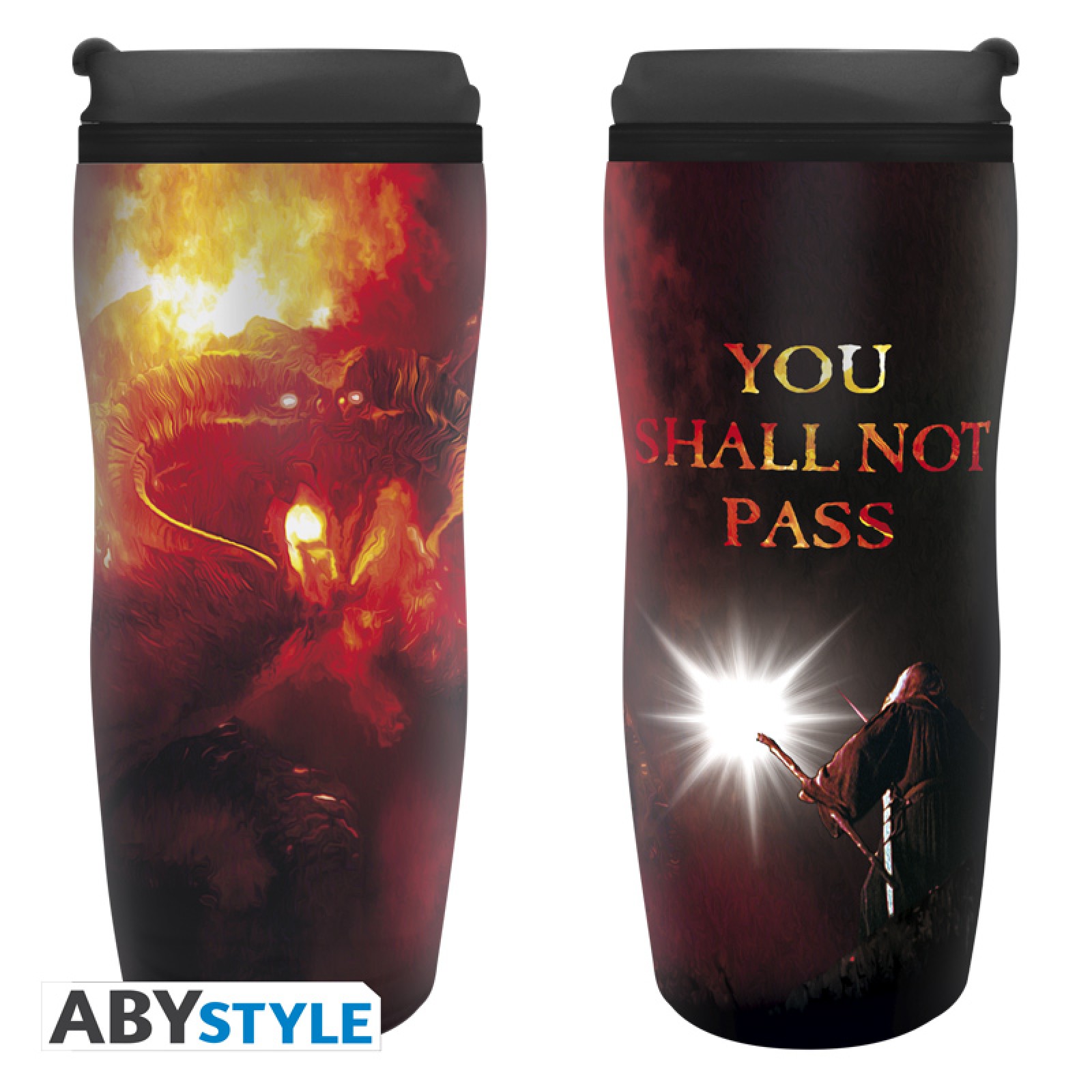Lord of the Rings | You Shall Not Pass | Travel Mug (355ml)