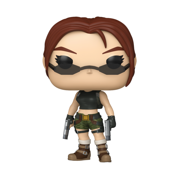POP! Games | Lara Croft (Angel of Darkness) | Tomb Raider