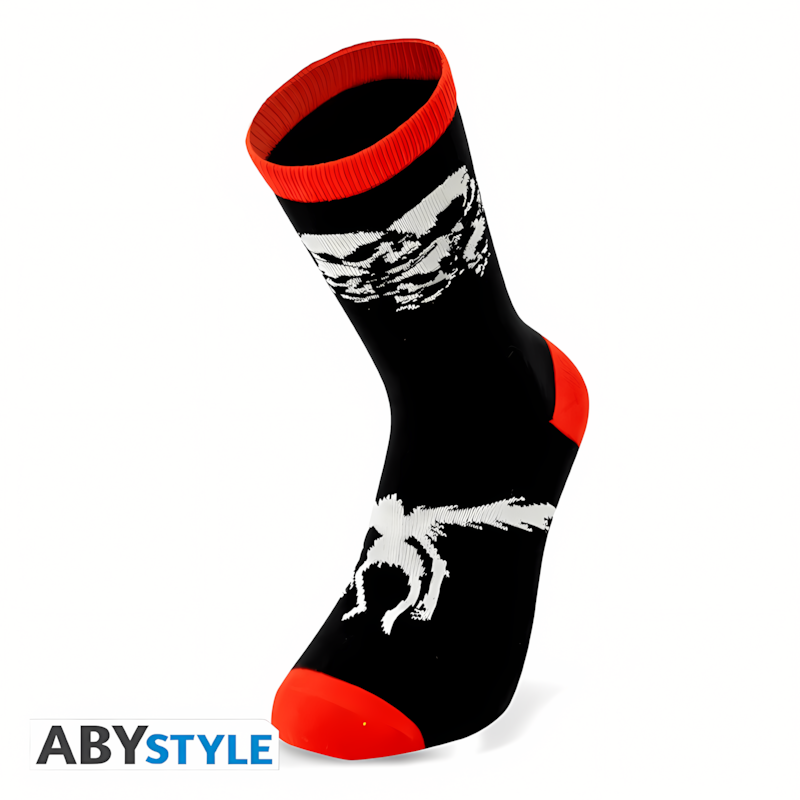 Death Note | Ryuk | Socks (Black)