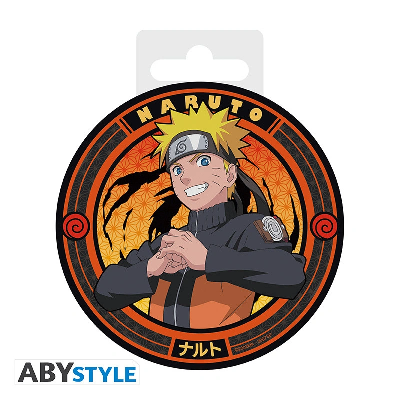 Abysse | Naruto Shippuden | Naruto Ceramic Coasters