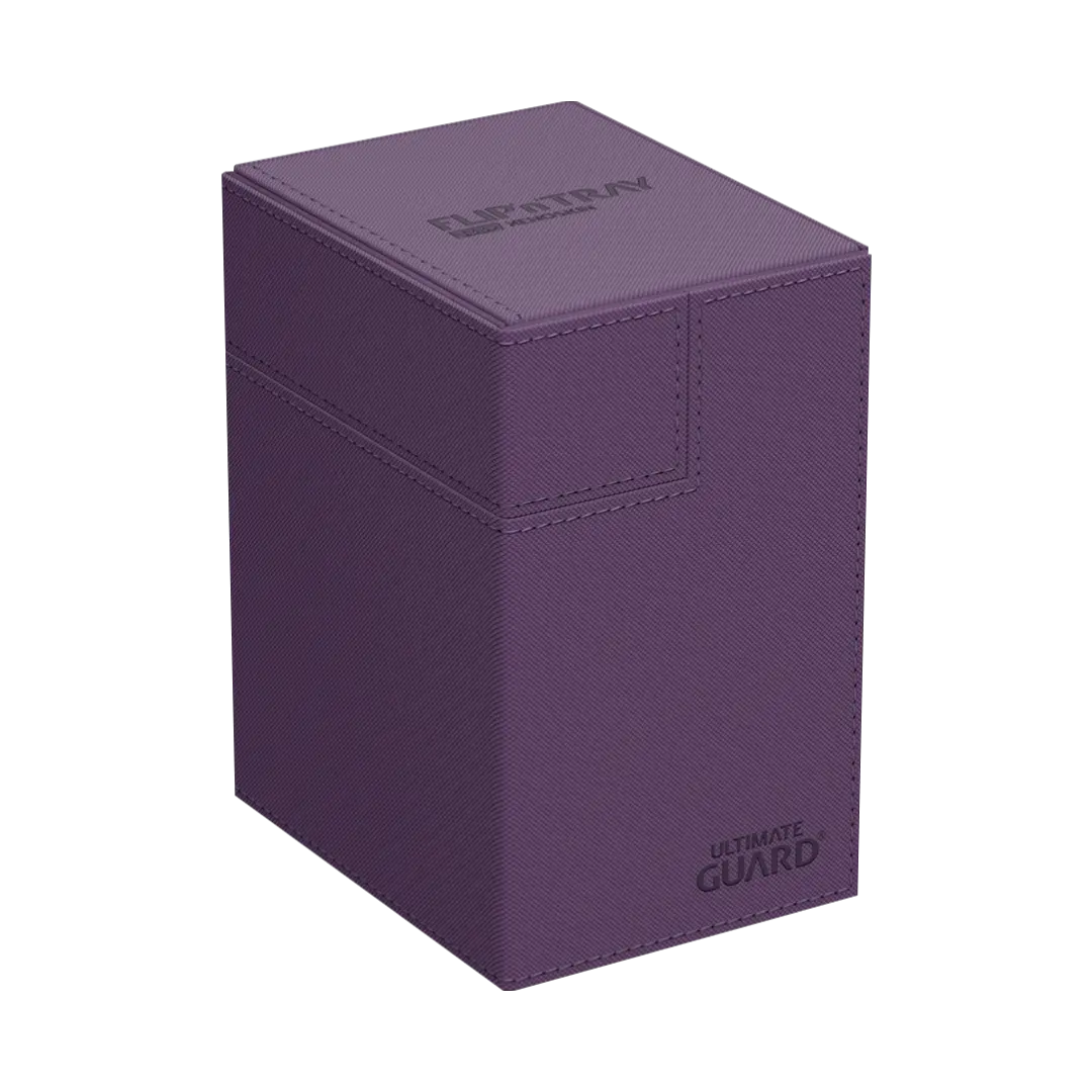 Ultimate Guard | Flip`n`Tray | XenoSkin (133+) Lila