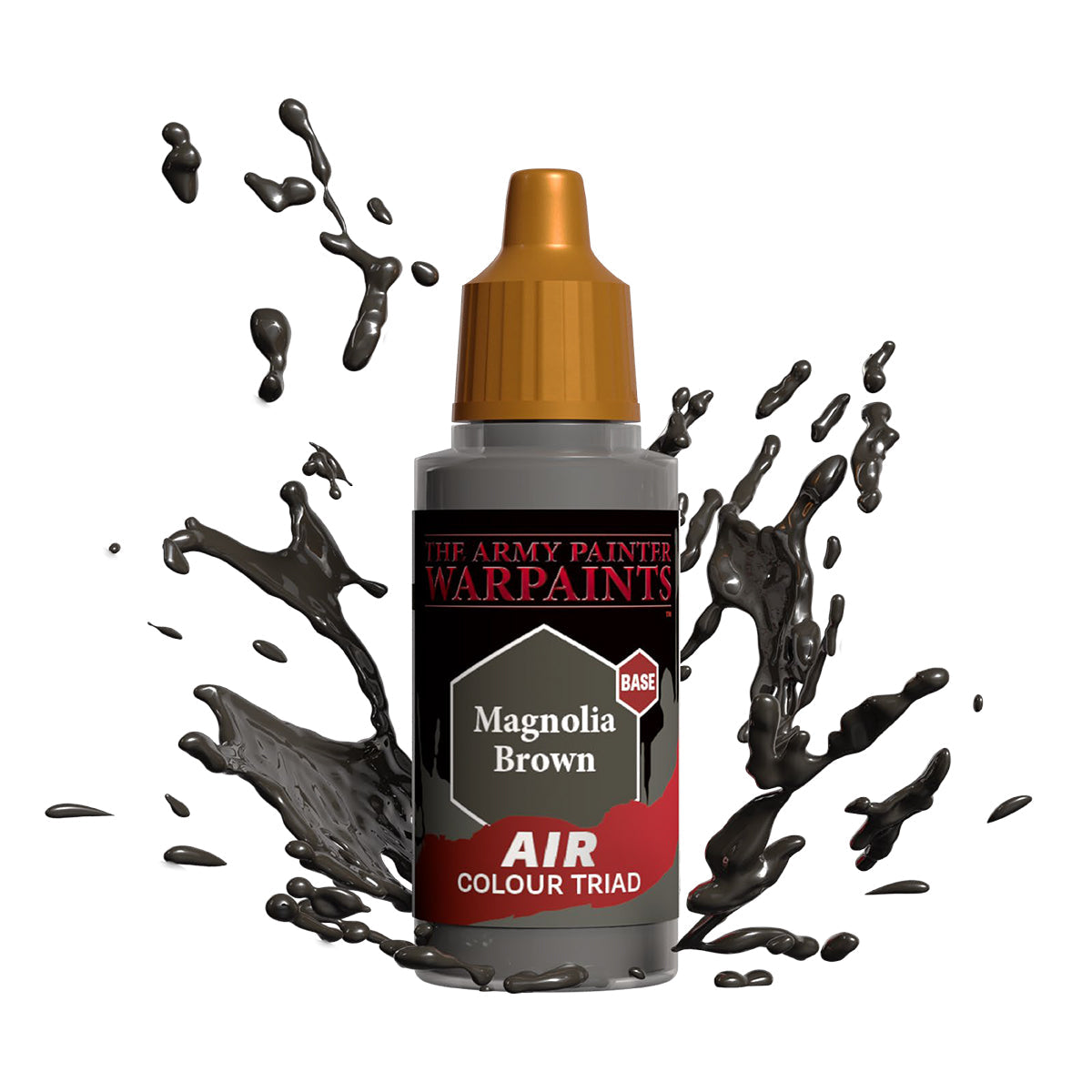 The Army Painter - Magnolia Brown - Warpaints Air