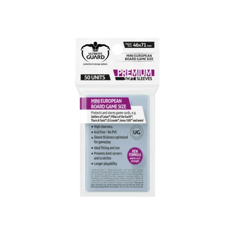 Premium Soft Sleeves