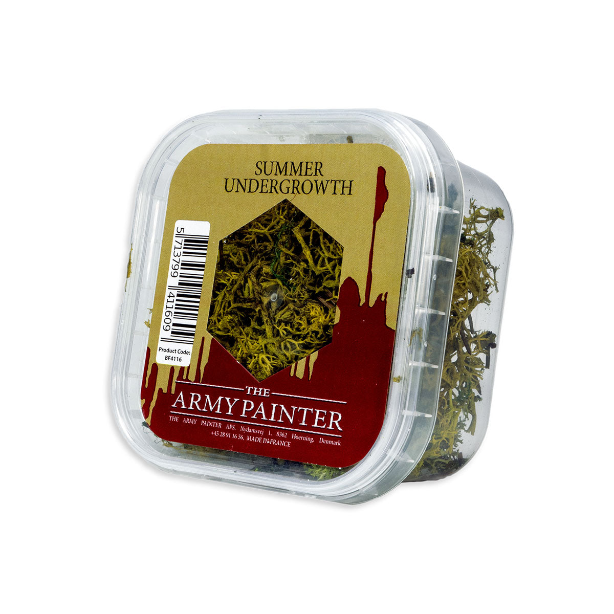 The Army Painter - Summer Undergrowth - Battlefield Basing
