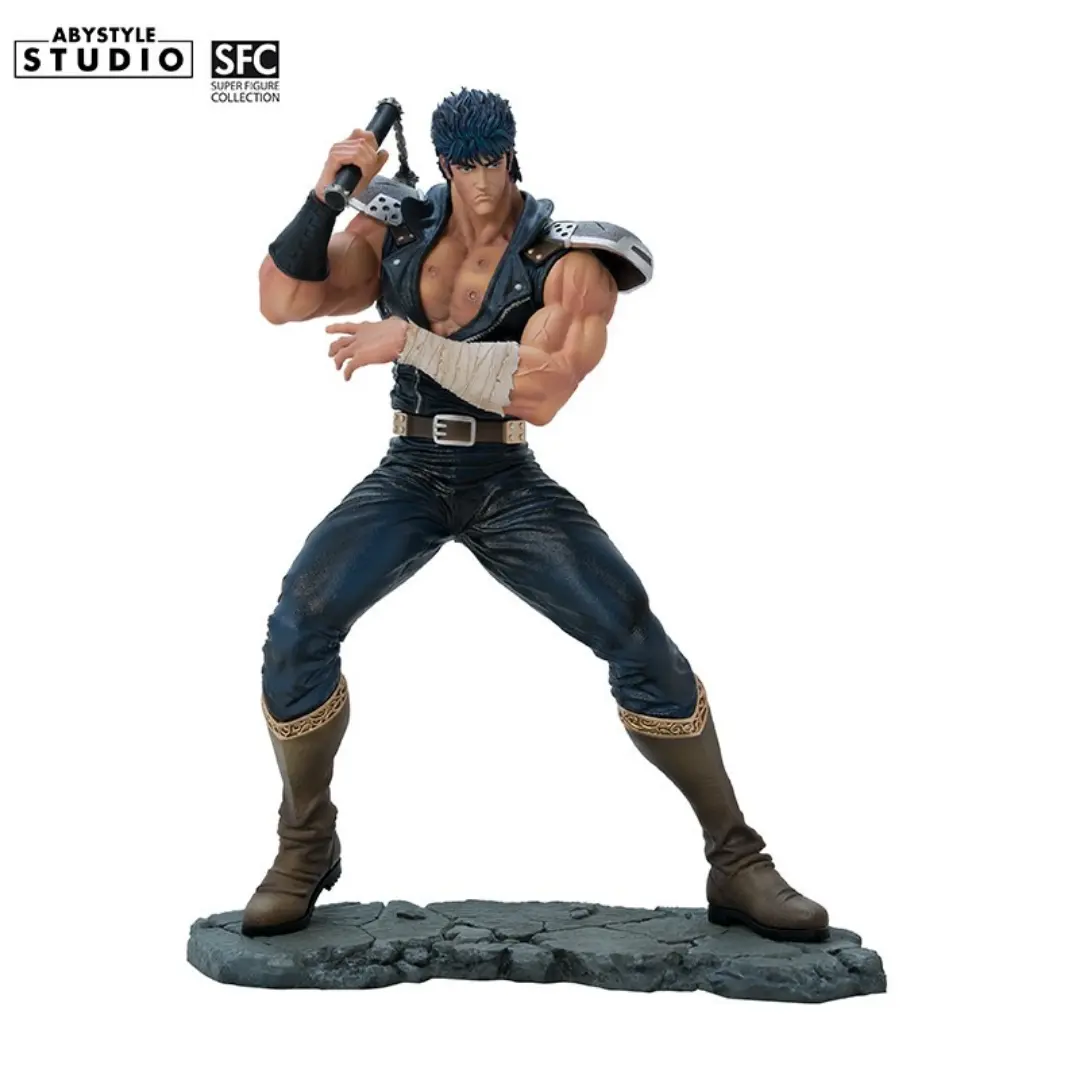 Abysse | Ken (20cm) | Hokuto No Ken