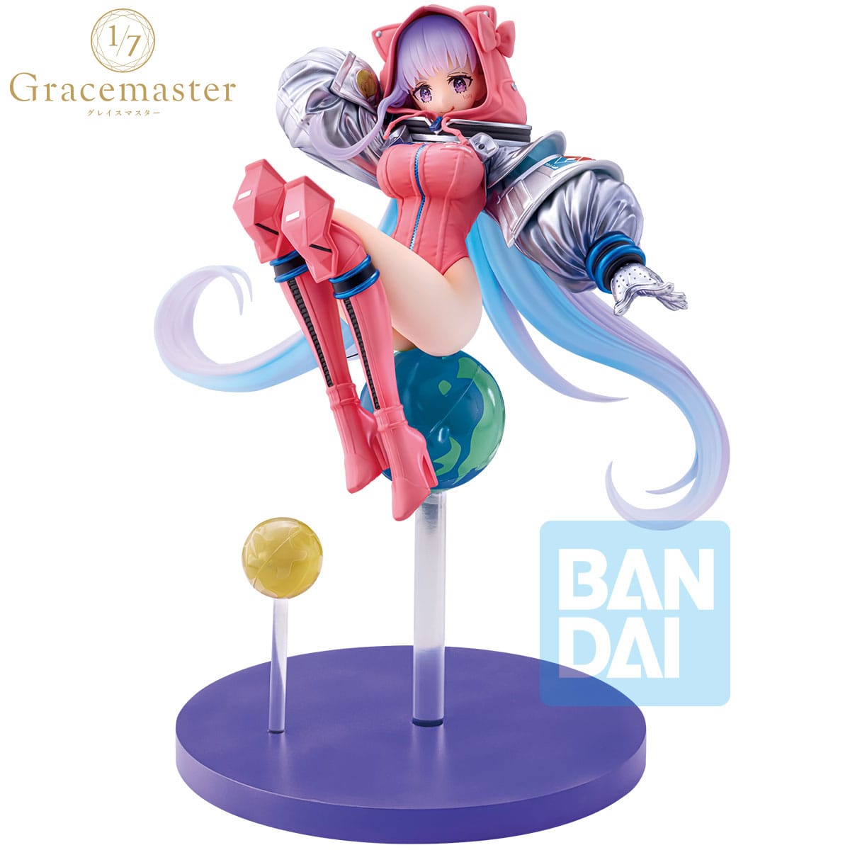 Banpresto | Moon Cancer BB Ichibansho Gracemaster (22cm) | Fate Grand Order Celebrity Summer Experience & Archetype Inception