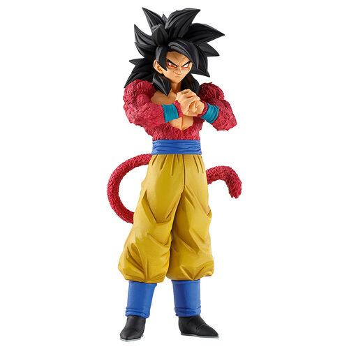 Banpresto | Super Saiyan 4 Son Goku Masterlise (25cm) | Dragon Ball GT