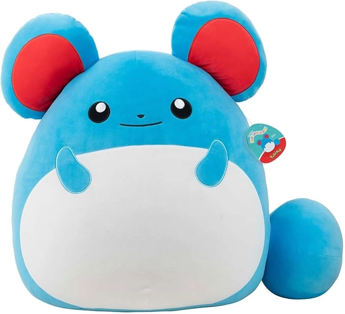 Pokémon | Marill | 50cm Jumbo Plüschfigur