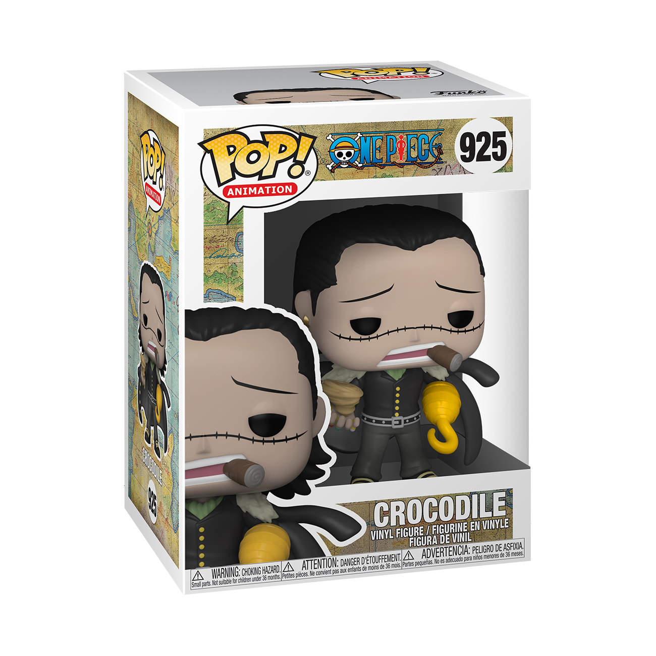 POP! Animation | Crocodile | One Piece