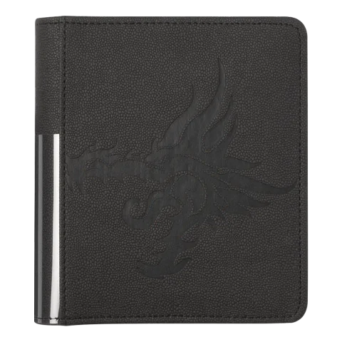 Dragon Shield: Card Codex Portfolio 80 - Iron Grey