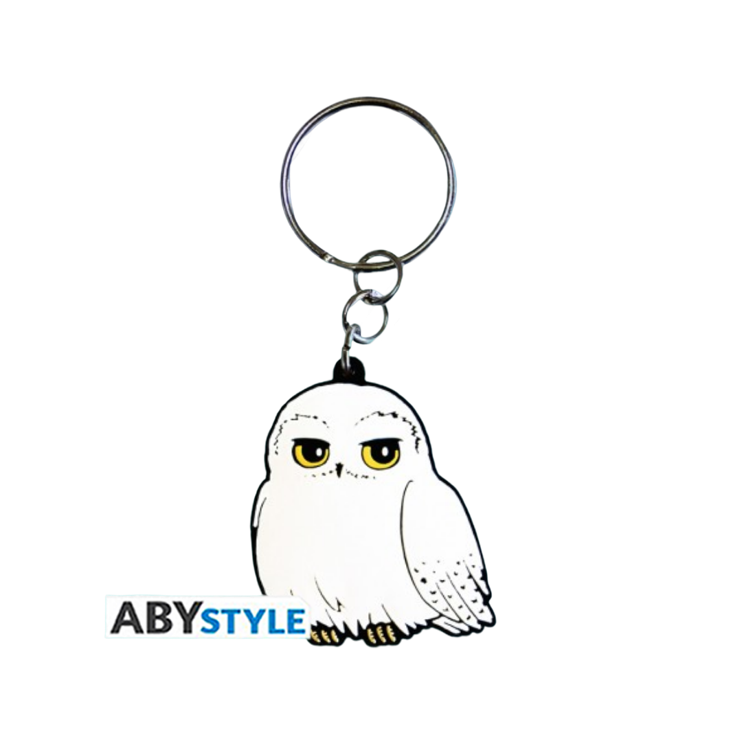 Abysse: Harry Potter PVC Keychain - Hedwig