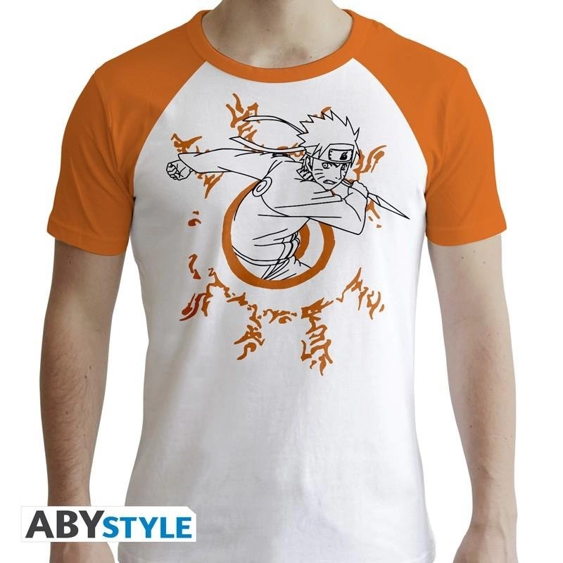 Abysse: Naruto Shippuden - Premium T-Shirt Herren (XL) - Naruto