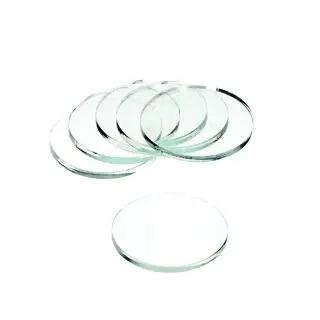 Kraken Wargames | Clear Base Rund | 100x3mm (1 Stück)