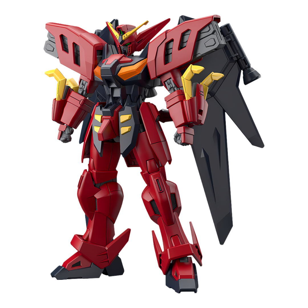 Bandai | HG Virsago | After War Gundam X (1/144)