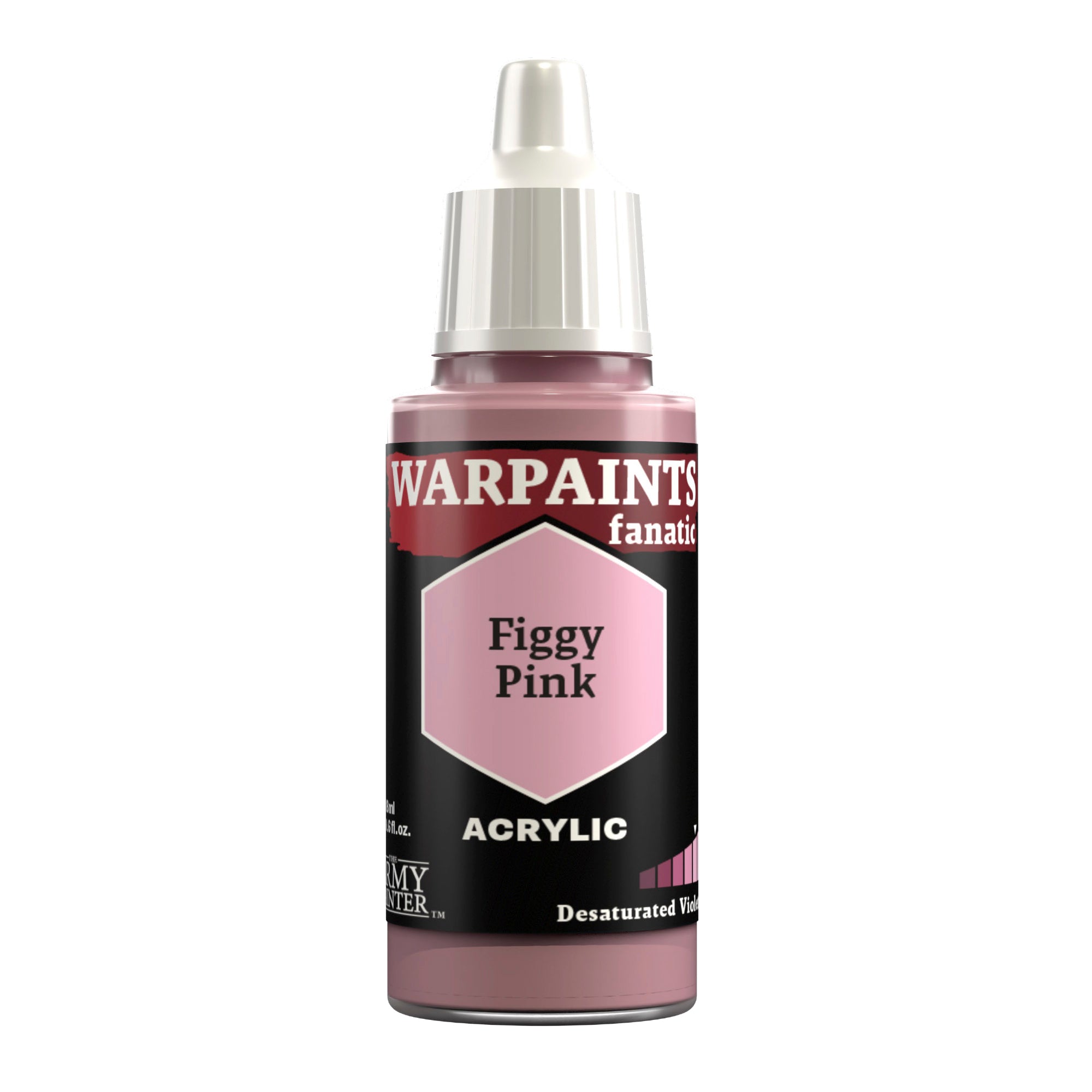 The Army Painter - Figgy Pink - Warpaints Fanatic