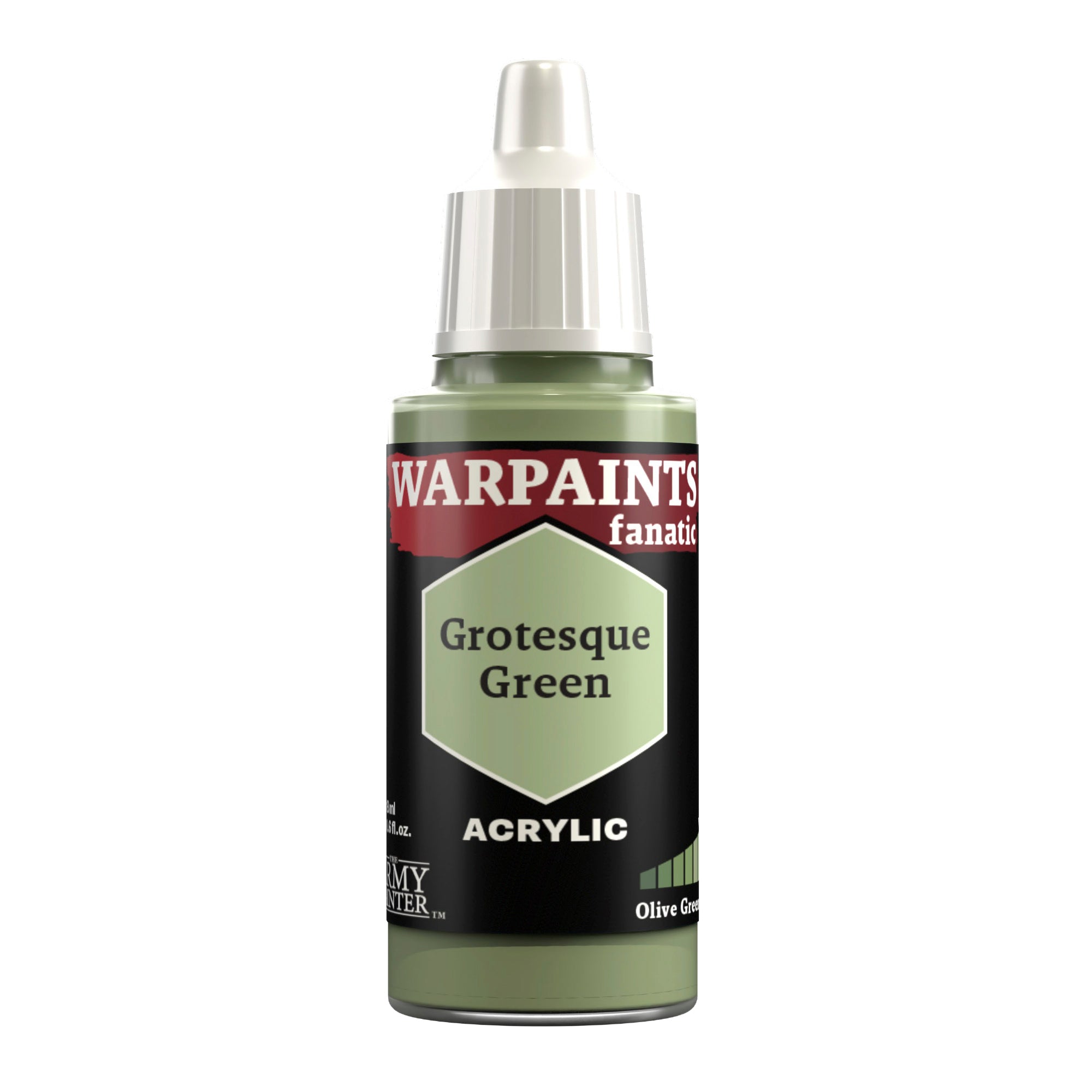 The Army Painter - Grotesque Green - Warpaints Fanatic