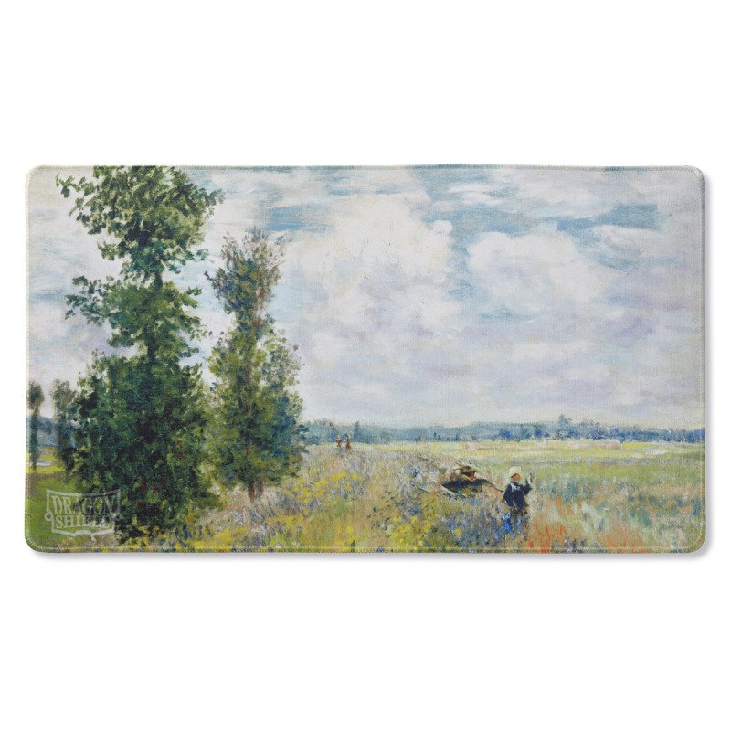 Dragon Shield | Poppy Field | Playmat