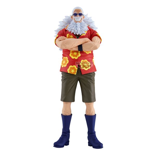 Banpresto | Scopper Gaban King of Artist (23cm) | One Piece