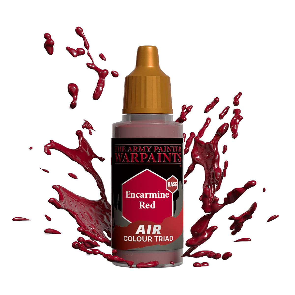 The Army Painter - Encarmine Red - Warpaints Air