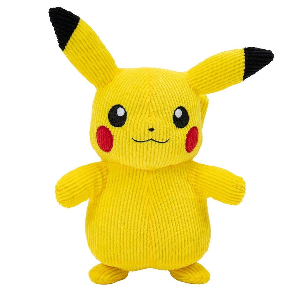 Jazwares | Pikachu - Cord (20cm) | Plüschtier