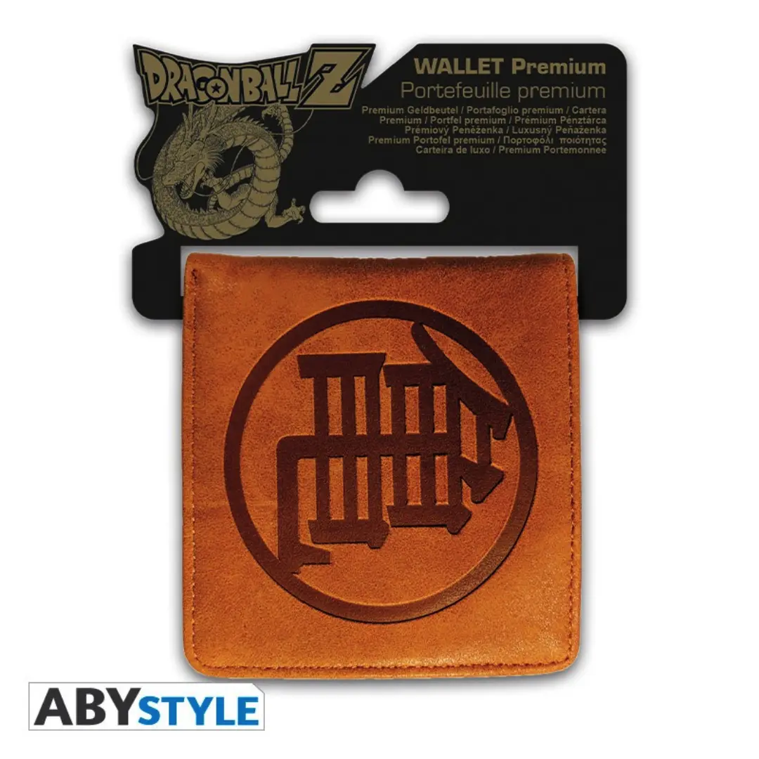Abysse: Dragon Ball Premium Wallet - Shenron