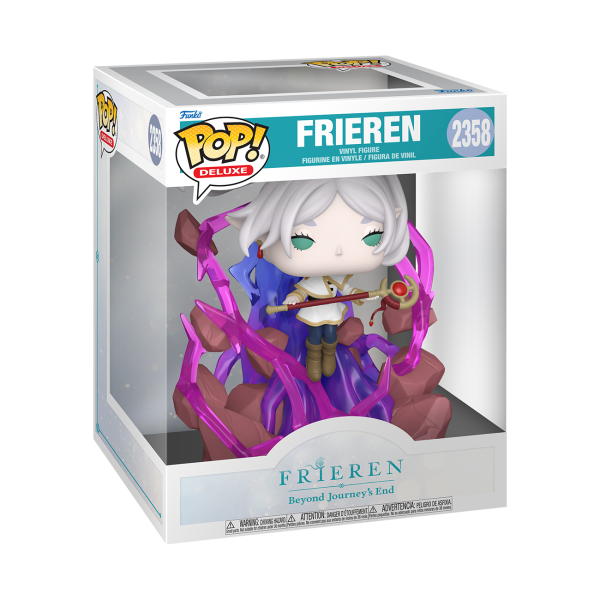 POP! Deluxe | Frieren (v Replica) | Frieren