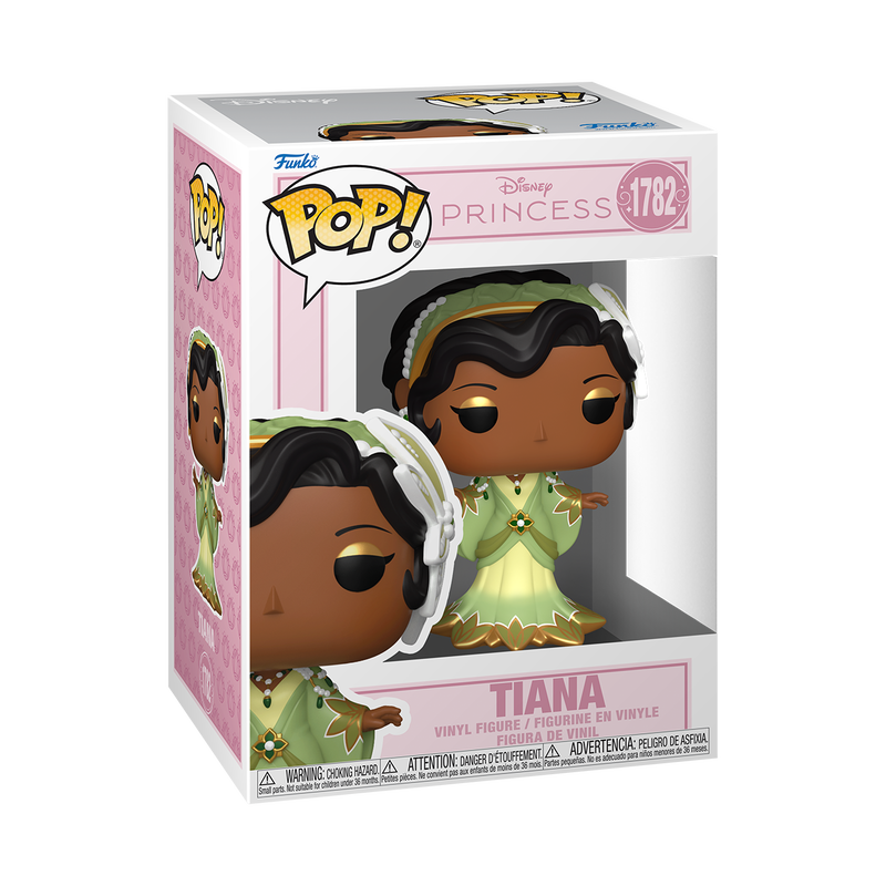 Pop! Vinyl | Tiana (Grand Entrance) | Disney Princess