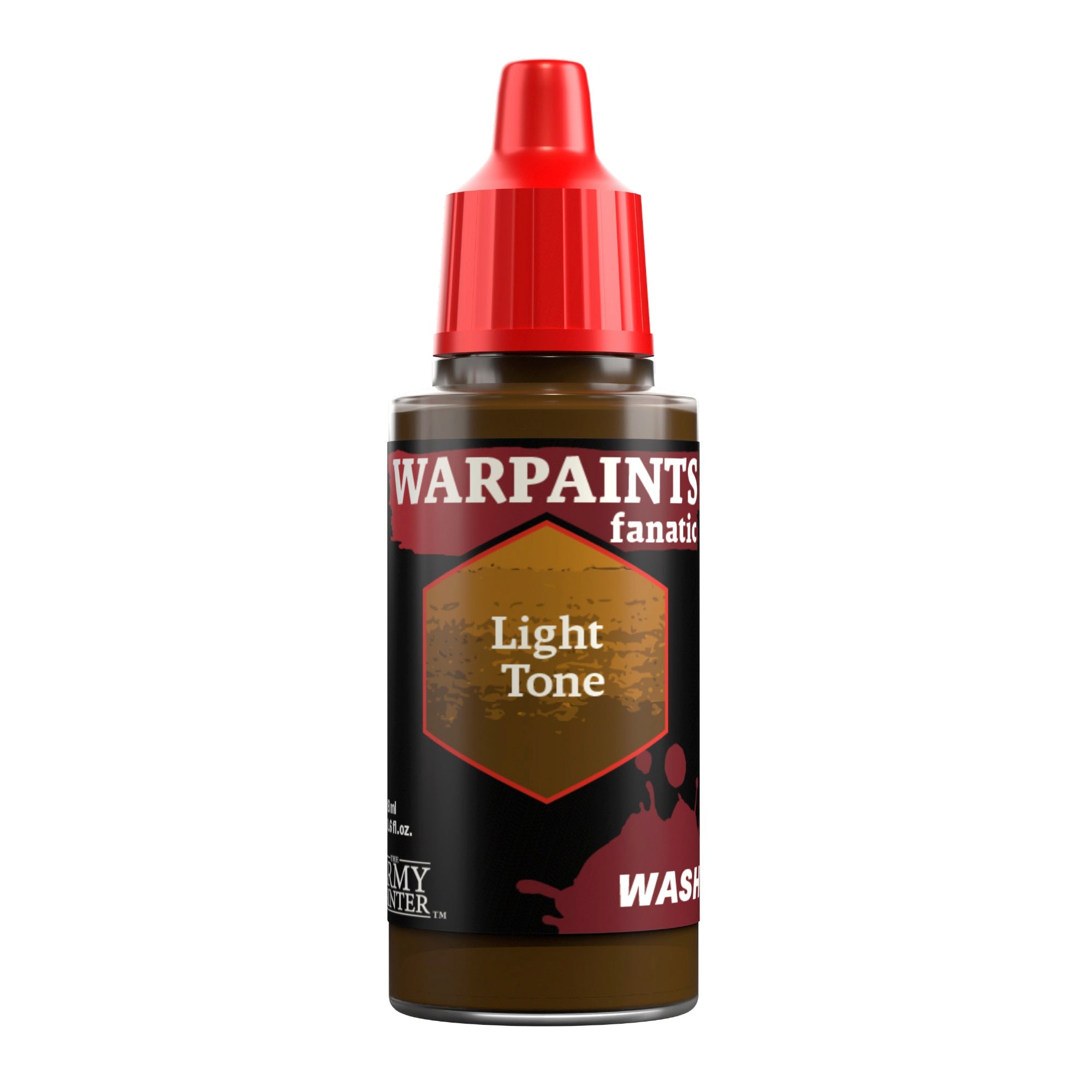 The Army Painter - Light Tone - Warpaints Fanatic Wash