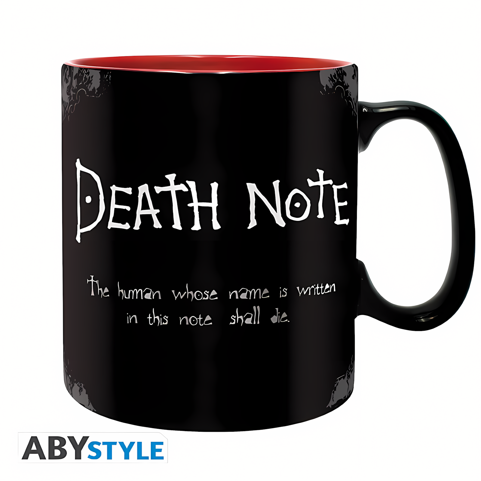 Abysse: Death Note - Mug (460ml) - Death Note