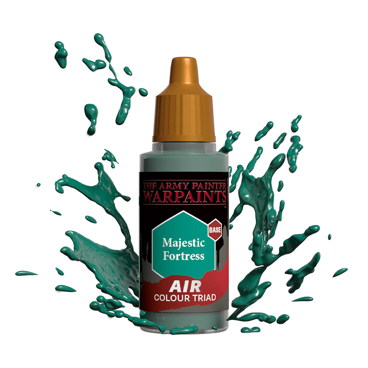 The Army Painter - Majestic Fortress - Warpaints Air